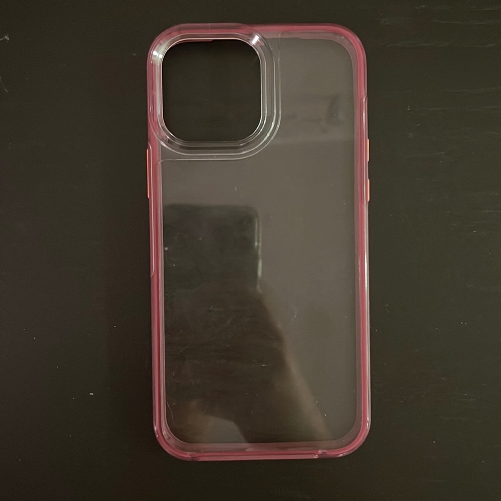 iPhone 13 Pro Max LIFEPROOF case, purple